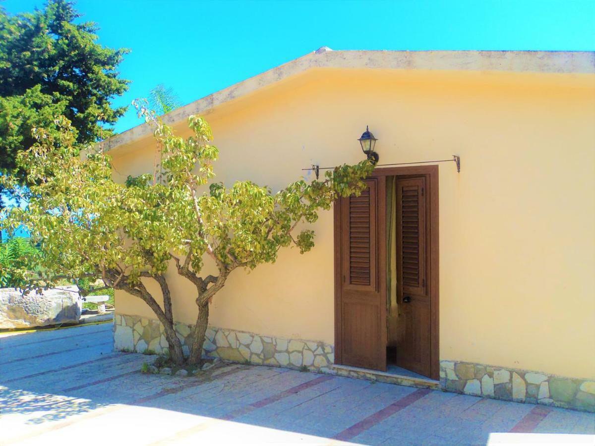 Guidaloca Bay House Con Mini-Piscina Scopello Apartment กัสเตลลัมมาเร เดล โกลโฟ ภายนอก รูปภาพ