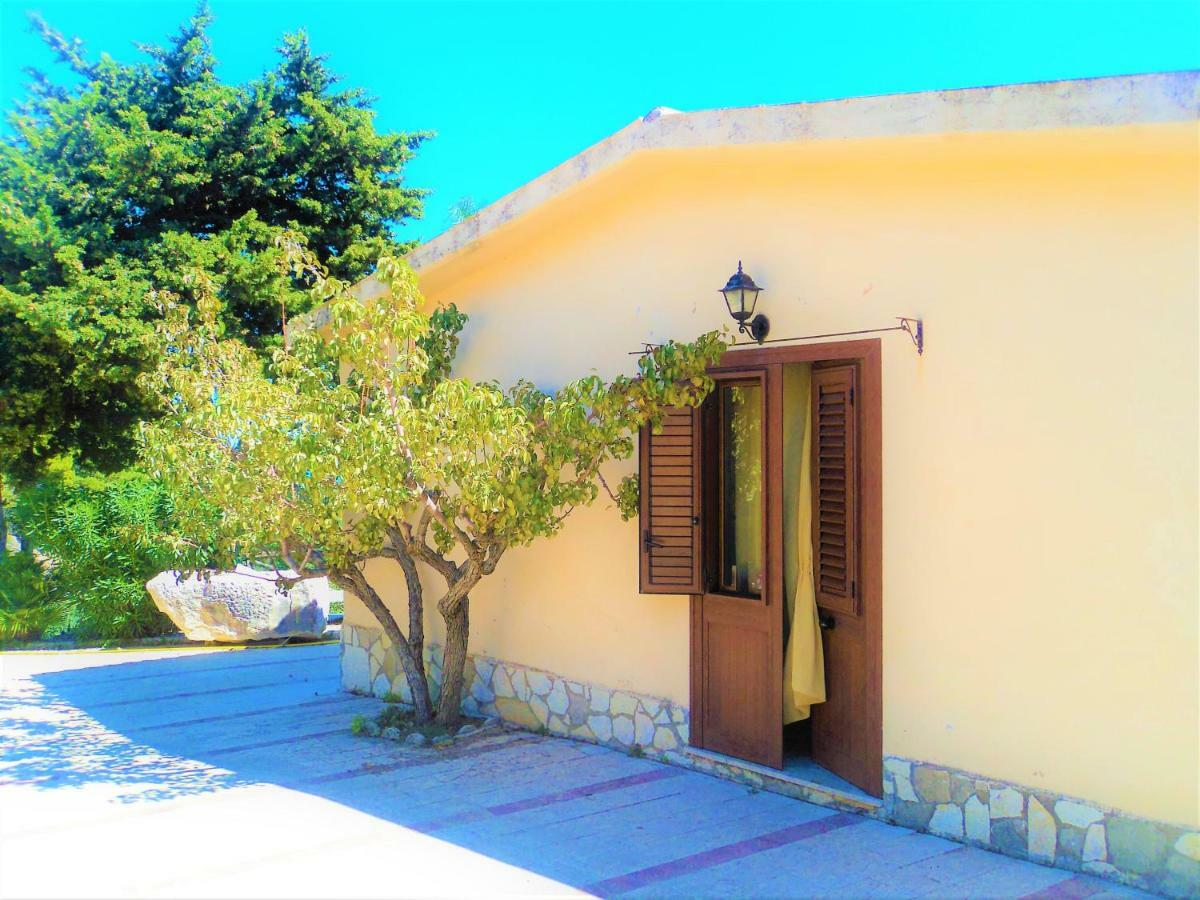 Guidaloca Bay House Con Mini-Piscina Scopello Apartment กัสเตลลัมมาเร เดล โกลโฟ ภายนอก รูปภาพ